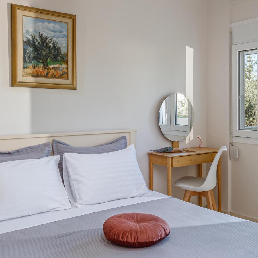 4 Seasons Villa-Sea View 헐소니소스 외부 사진