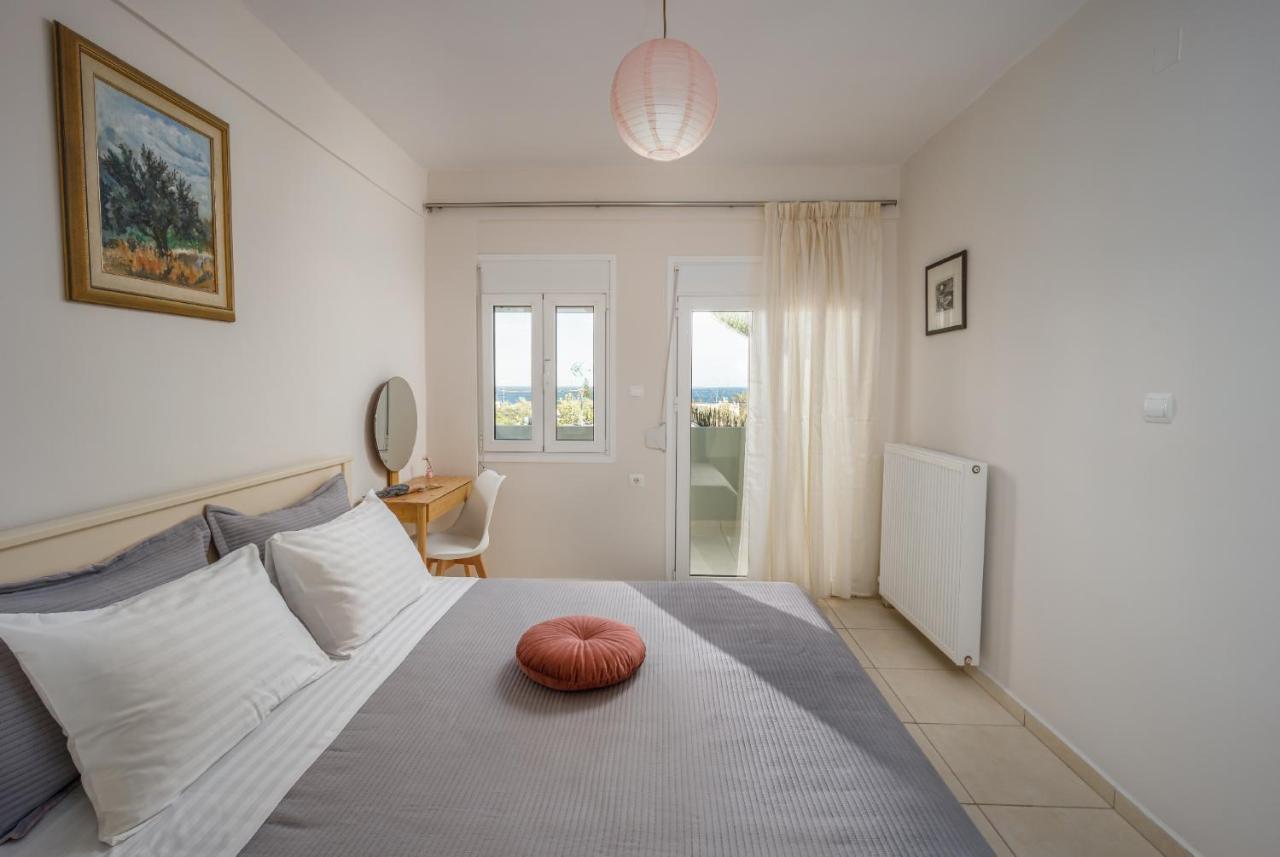 4 Seasons Villa-Sea View 헐소니소스 외부 사진