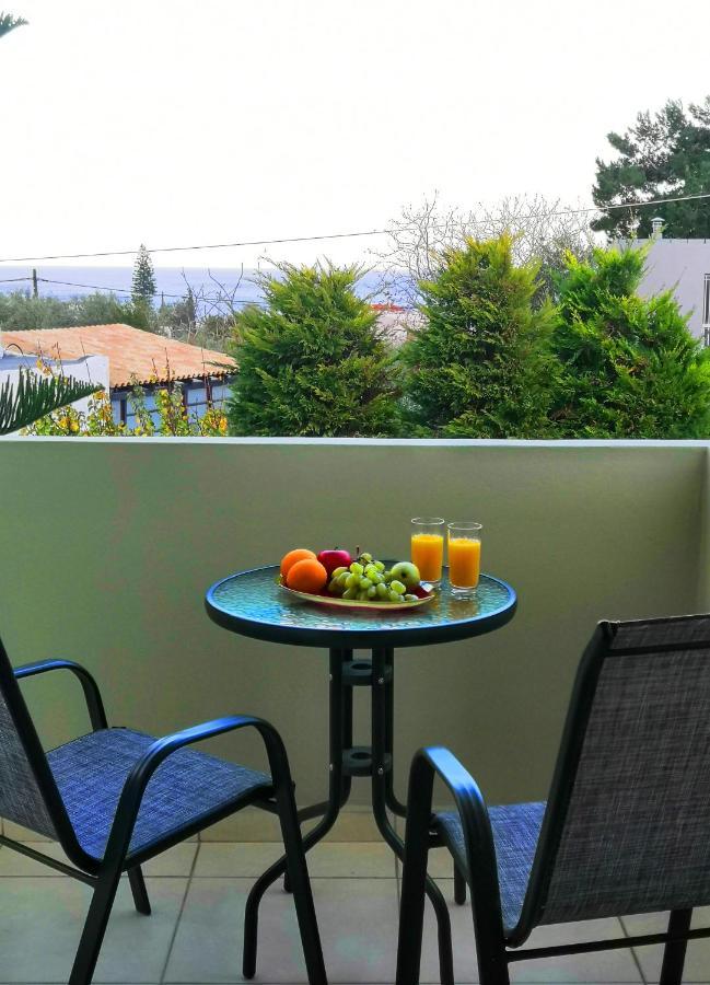 4 Seasons Villa-Sea View 헐소니소스 외부 사진