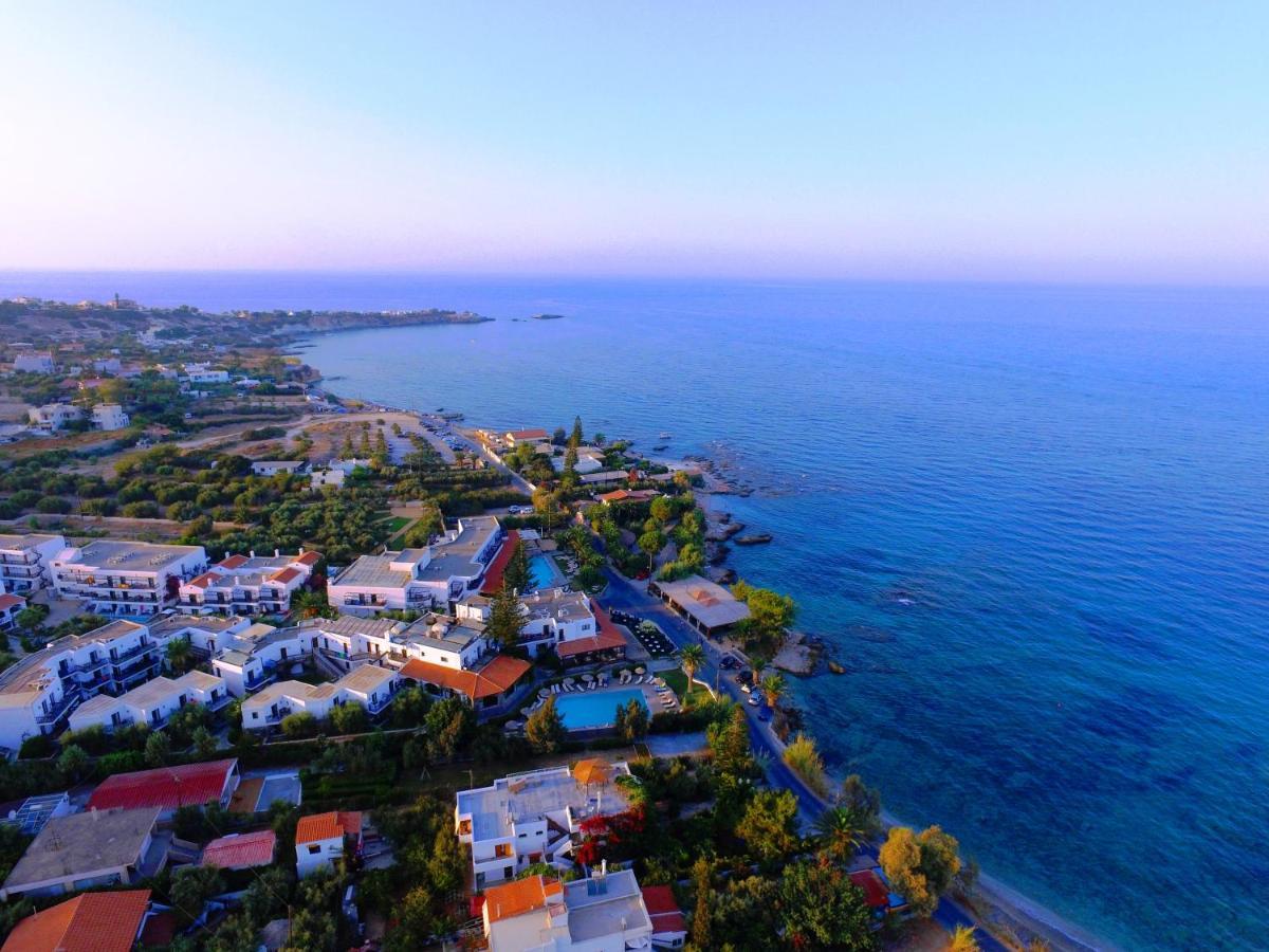 4 Seasons Villa-Sea View 헐소니소스 외부 사진