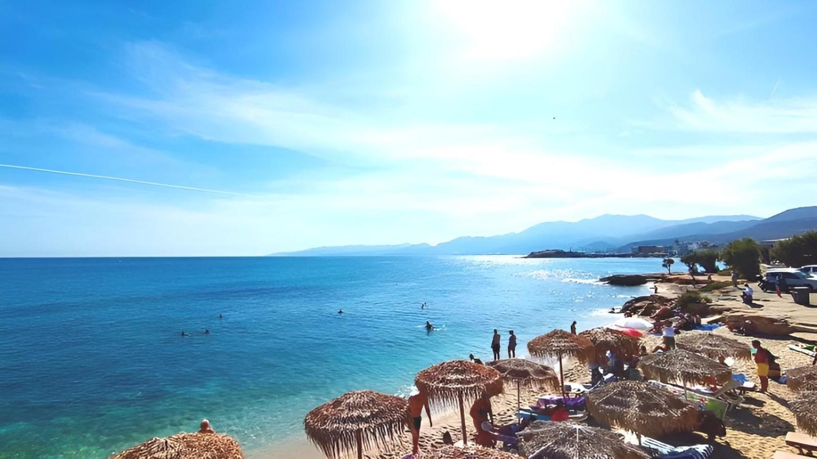4 Seasons Villa-Sea View 헐소니소스 외부 사진