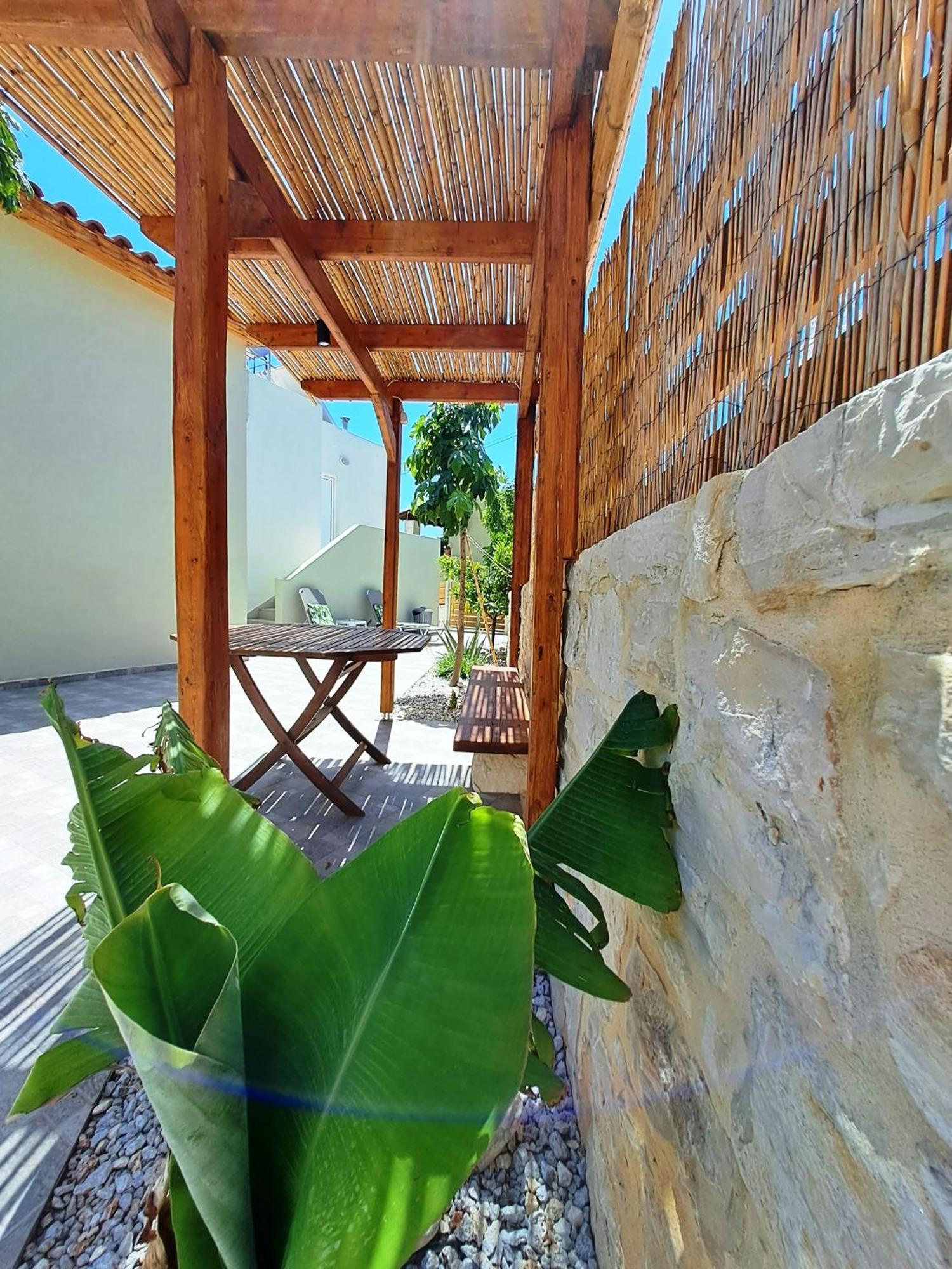 4 Seasons Villa-Sea View 헐소니소스 외부 사진
